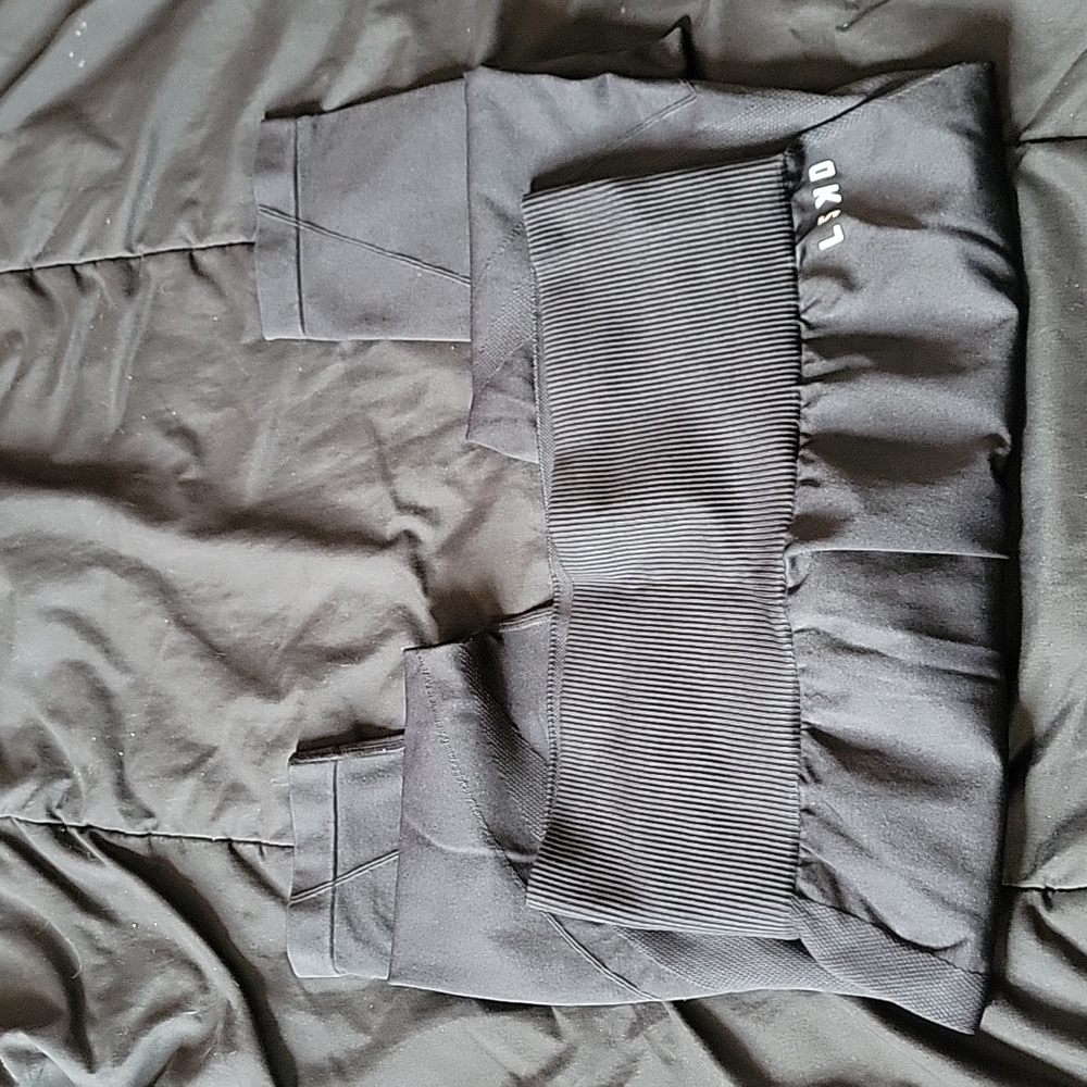 LSKD Limitless Seamless Full Length Legging Large Black